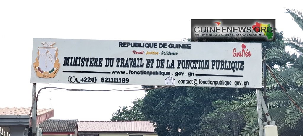 Urgent-Guinée : les journées de lundi 9 et mardi 10 juin sont fériées (officiel)