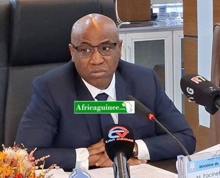 Baisse des taxes sur les véhicules et les équipements électriques: Facinet Sylla apporte des précisions…