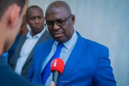 Présidentielle 2025 : Faya Millimono s’engage à créer des emplois pour que ‘’plus aucun jeune ne soit contraint de partir’’