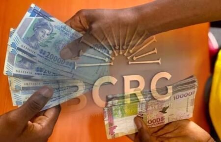 Monnaie guinéenne: “nous sommes disposés à aller vers des coupures plus grandes…”, annonce Dr Karamo Kaba