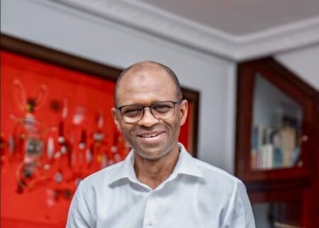 Abdoulaye Yéro Baldé ne regrette pas sa collaboration avec Alpha Condé et assume son opposition au 3e mandat