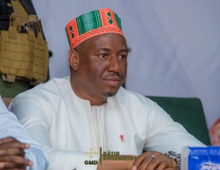 A l’inauguration des nouveaux sièges du GMD à Labé, Cellou Baldé affirme : “Labé portera le GMD au pouvoir, haut les mains”