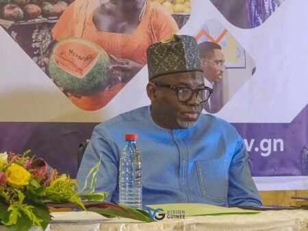 Le FMI débloque 42 milliards GNF pour les sinistrés de l’incendie de Kaloum : le ministre des finances exige la transparence dans la gestion des fonds