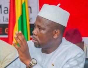 Campagne électorale : le candidat Abdoulaye Kourouma du RRD promet de créer 500 000 emplois en 5 ans