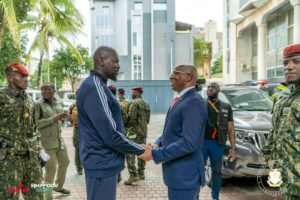Bah Oury : ‘’le président Doumbouya m’a dit : nous ferons encore de plus grandes choses en Guinée’’