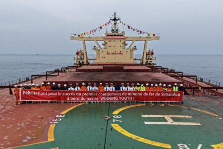 Une page historique s’ouvre pour Simandou et pour la Guinée !