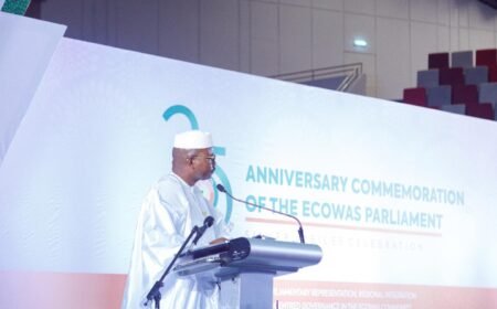 Dansa Kourouma : ‘’l’élection présidentielle marquera irréversiblement le retour de la Guinée vers un ordre démocratique durable’’