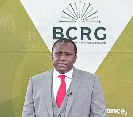 Karamo Kaba justifie l’emprunt obligatoire de 1 500 milliards GNF : ‘’les dépenses de l’État sont supérieures à ses recettes…’’