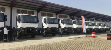 Automobile : TGH Plus présente les innovations 2026 de Renault Trucks à Sonfonia