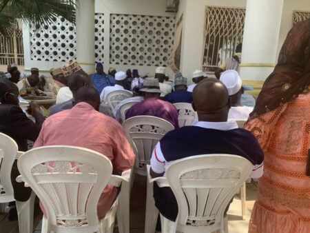 Présidentielle 2025 : Kabinet Komara entre en scène pour booster la candidature de Doumbouya