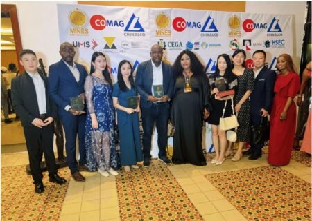Mines Awards Guinée 2025 : Chalco Guinea Company récompensée par quatre distinctions