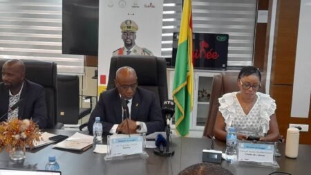 Face à la vétusté du parc automobile, le ministre Facinet Sylla annonce des mesures : ‘’les véhicules neufs ne doivent pas être réservés à une élite’’