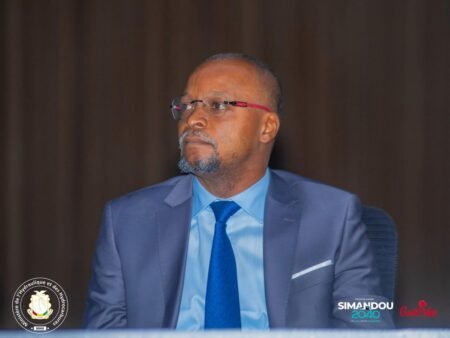 Face aux autorités locales, le ministre Aboubacar Camara appelle à agir : ‘’Nos enfants vivent avec les ordures…Il faut trouver une solution’’