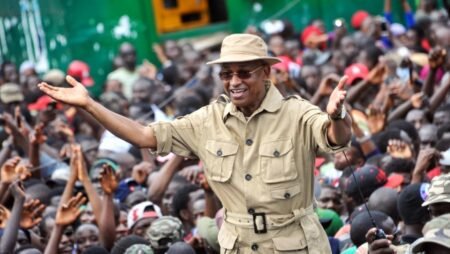 Dalein réitère que l’UFDG ‘’ne soutiendra aucun candidat qui prend part à ce 2e coup d’Etat orchestré par Mamadi Doumbouya’’